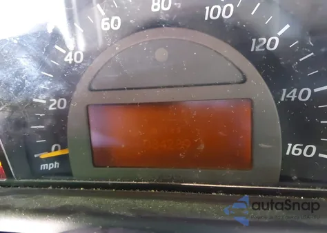 2003 Mercedes-Benz C 230 Kompressor Sport z USA, uszkodzony, nr VIN WDBRN40JX3A452656